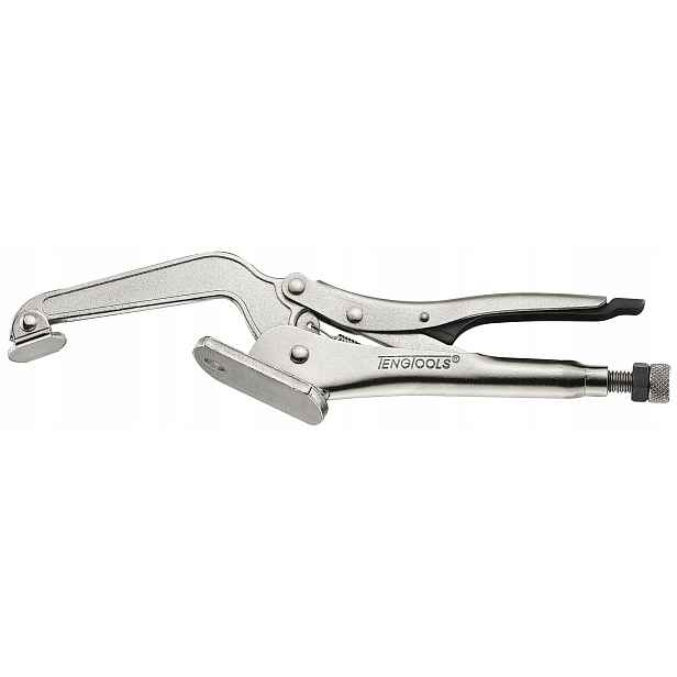 Svařovací svorka 320 mm 410SP Tengtools, niklovaná