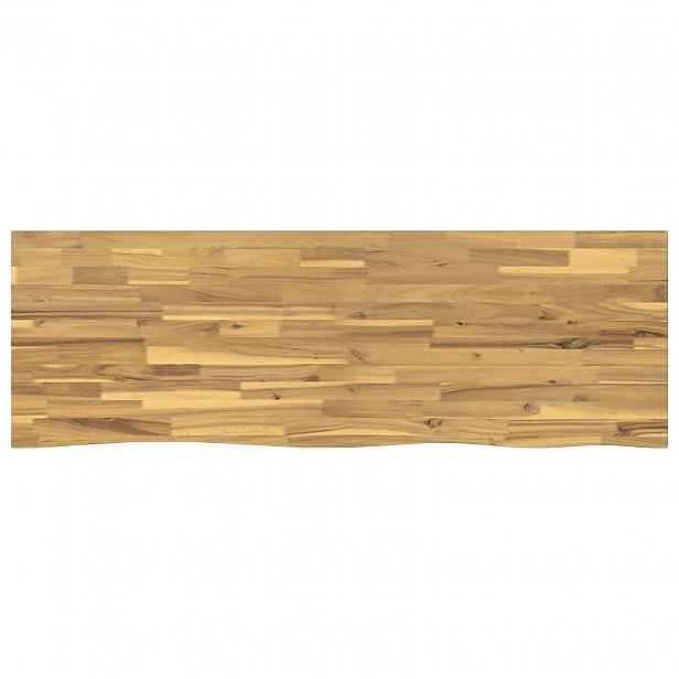 vidaXL Obdélníkový stůl 160 x 50 x 3,2 cm Obdélníkový