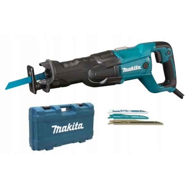 Makita Pila Ocaska Posuvná 1250W zdvih 32mm Pila Ocaska JR3061T Kufr