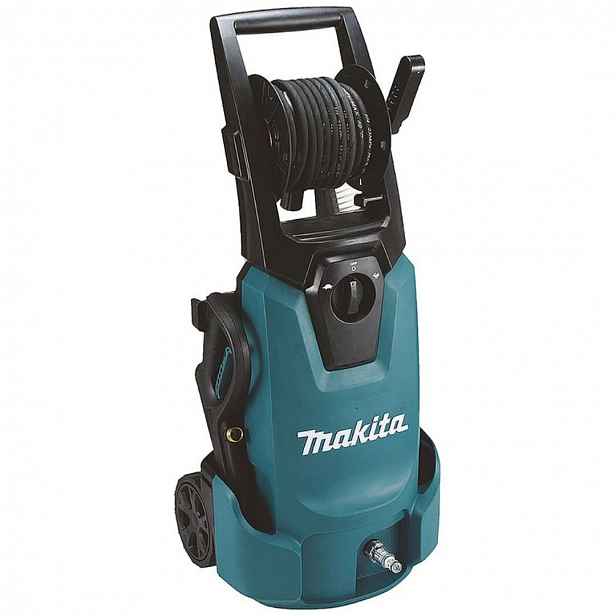Makita - Vysokotlaká myčka 130 bar, 1800 W HW1300