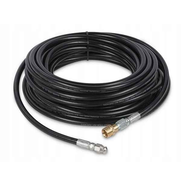 Powerplus POWXG90091 Set na čištění potrubí 15m