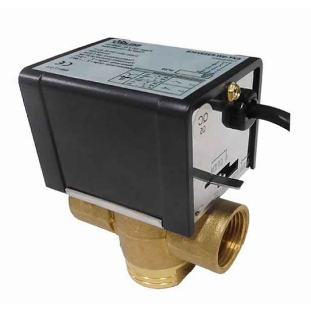 3-cestný ventil s pohonem EXT-SW-E203V4C7 Belimo 3/4"