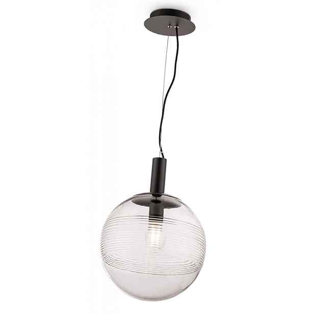 Moderní závěsná lampa Perlas E27 P061PL-01GR (1/2) Maytoni