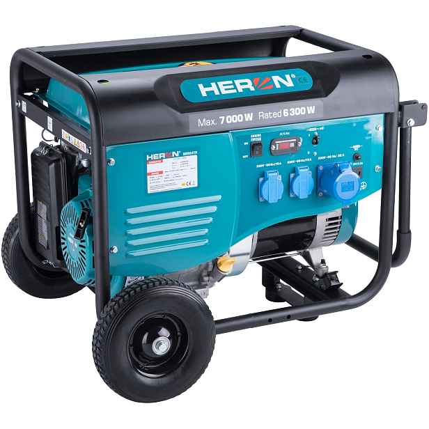 Elektrocentrála Heron 8896419