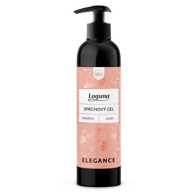 Laguna sprchový gel ELEGANCE  300ml