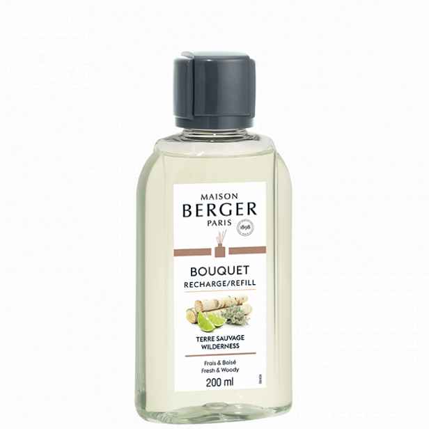 Maison Berger Paris náplň do difuzéru Divočina, 200 ml