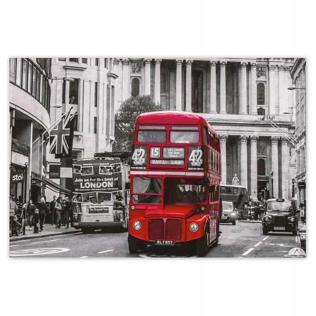 Fototapety 104x70 Londýn Velká Británie Uk