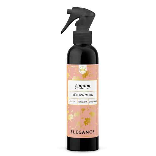 Laguna tělová mlha ELEGANCE 300ml