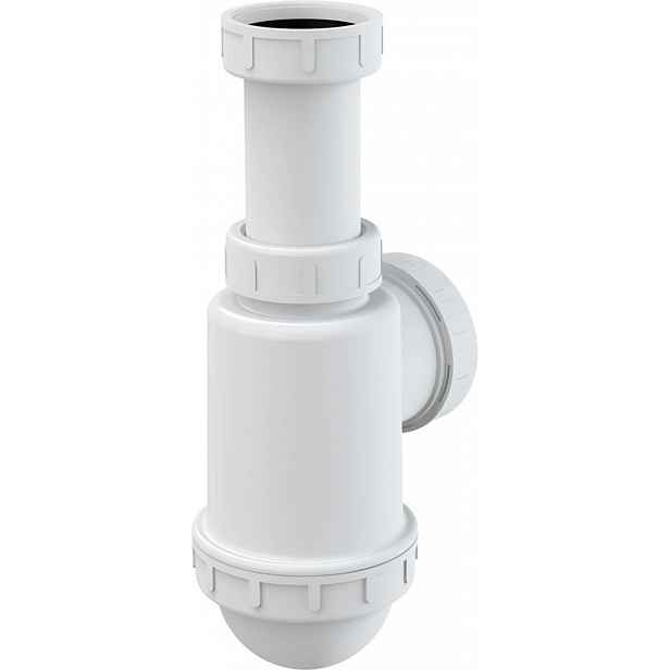 Alca - Sifon dřezový s převlečnou matici G6/4" A443-DN50/40