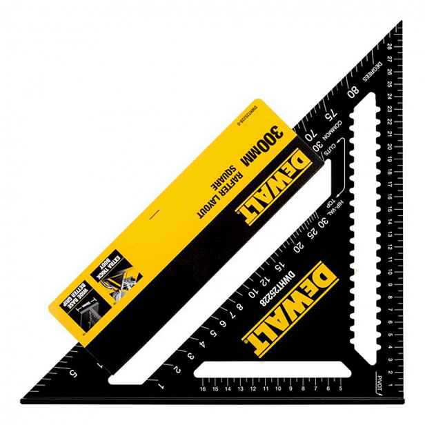DeWALT - Úhelník 30 cm DWHT25228-0