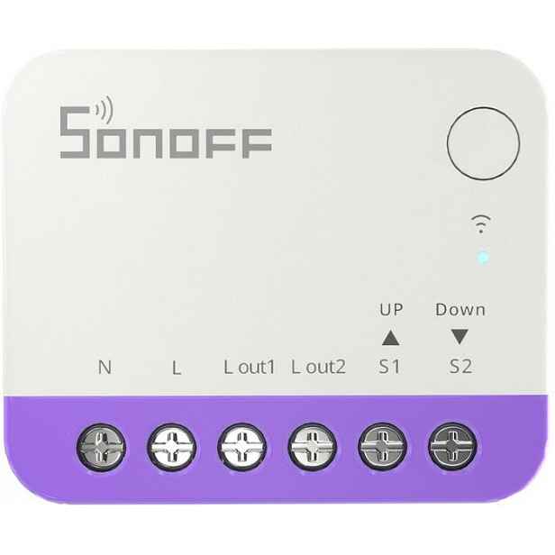 Inteligentní mini WiFi přepínač Sonoff Mini-rbs