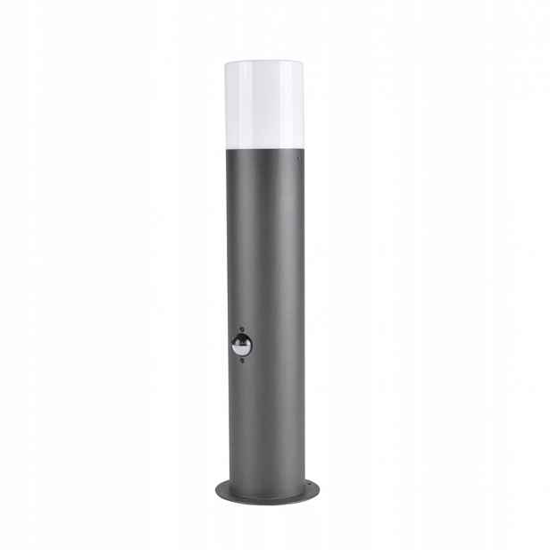 Lampa Zahradní Svítidlo Dallas 44 cm E27 se senzorem