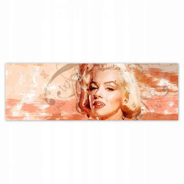 Plakáty 200x66 Krásná Marilyn monroe