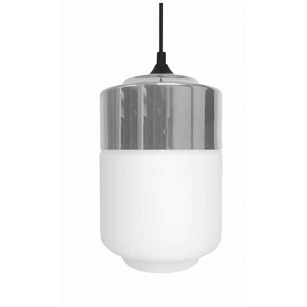 Závěsná lustrová lampa Candellux Masala černá