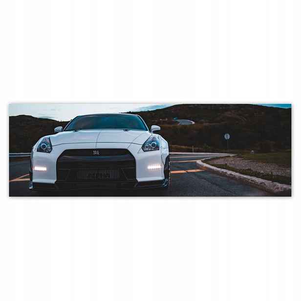 Plakáty 200x66 Automobilový průmysl Auta