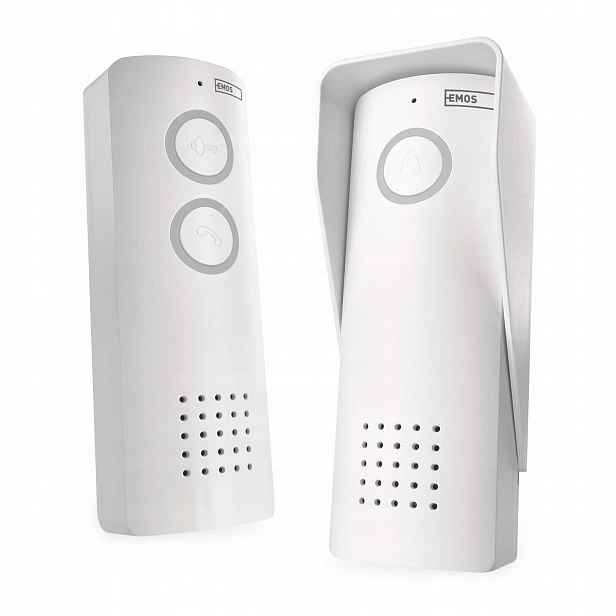 Emos H1087 bezdrátový audio interkom