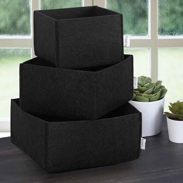 Felt Desk Organizer Set (3 Pieces) HMY - 6269