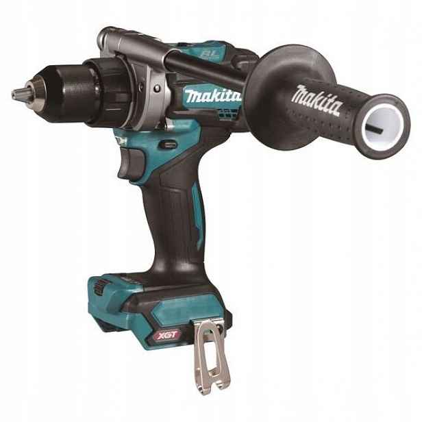 Makita DF001GZ01 aku bezuhlíková vrtačka Xgt 40V, 140Nm, Xpt, bez baterie