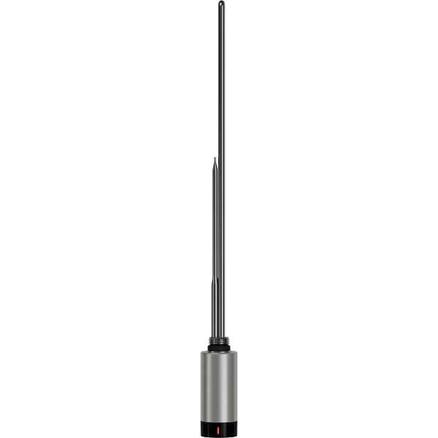 Ohřívač pro koupelnový radiátor 400 W, ocelový, matný, IPx5, 230 V