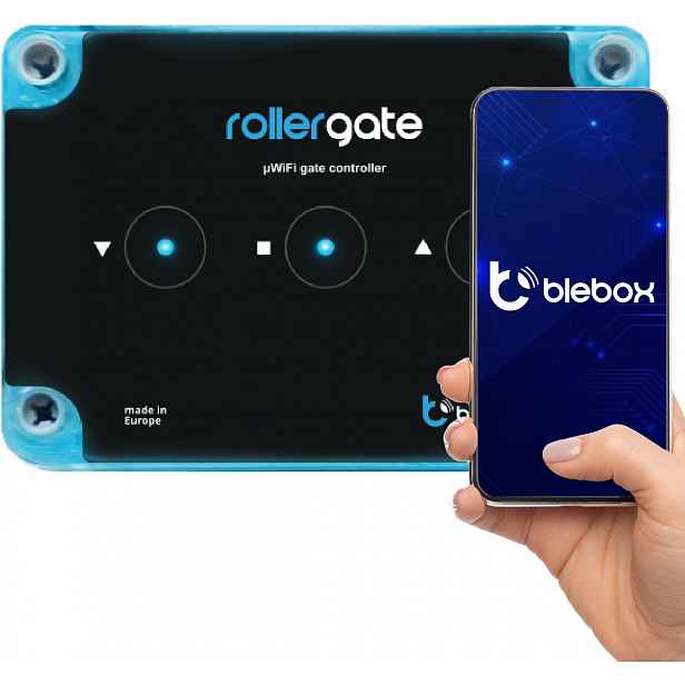 Rollergate bránový modul pro rolovací brány Blebox