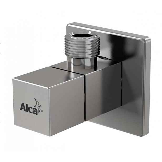 Alca - Ventil rohový, chrom ARV002