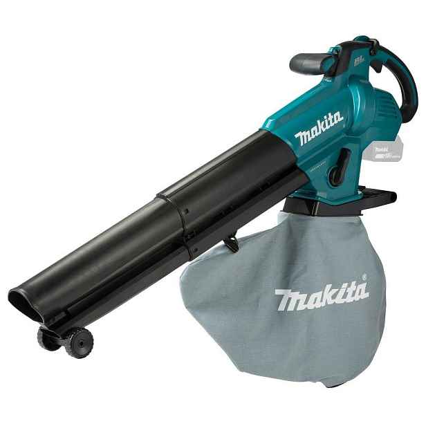 Makita Foukač/vysavač S Drtičem Listí DUB187 Aku. Lxt 18V 3KG