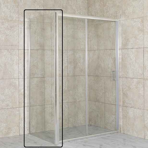 Olsen Spa  OLBFIXGLA80CC - Pevná stěna RUTIS