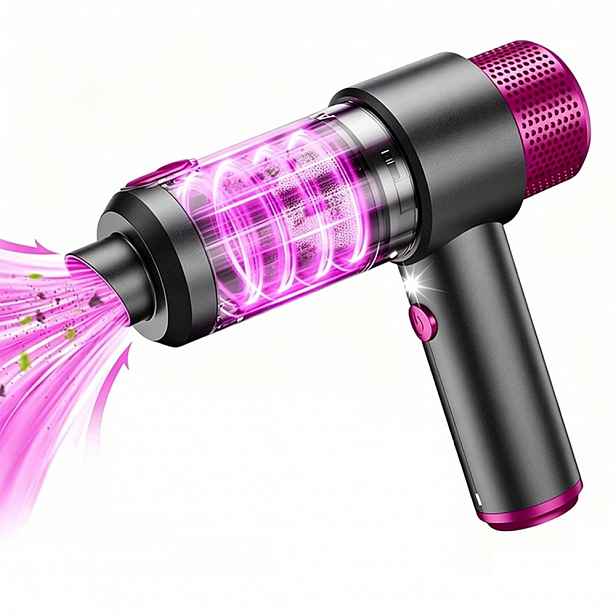 Bezdrátový Vysavač Vysavač Do Auta S Usb Připojením