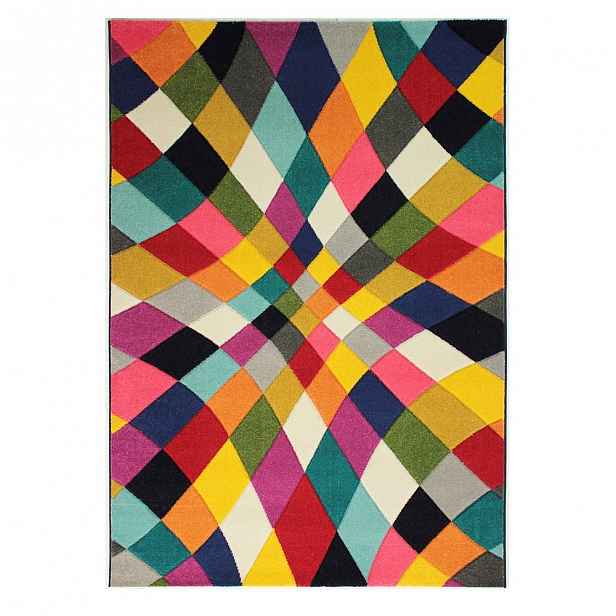 Koberec Flair Rugs Spectrum Rhumba Multi, 80 x 150 cm