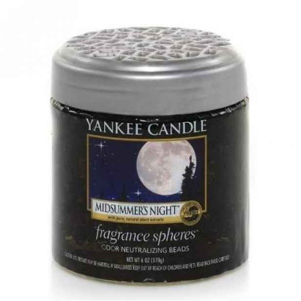 Perly Fragrance Spheres YANKEE CANDLE Midsummer Night