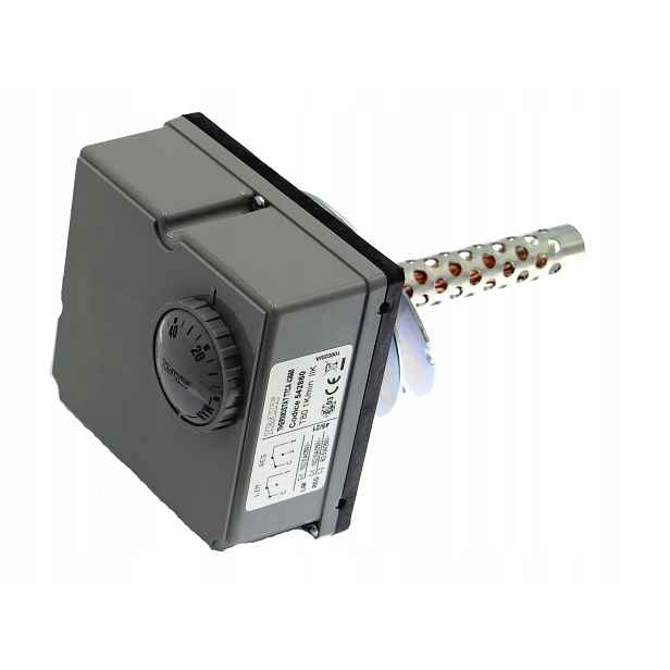 Termostat Imit Ttca 0/60°C – 30/120°C 16*120 mm