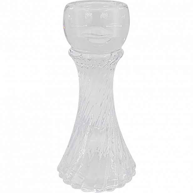 Ambia Home STOJAN NA DLOUHÉ SVÍČKY sklo
