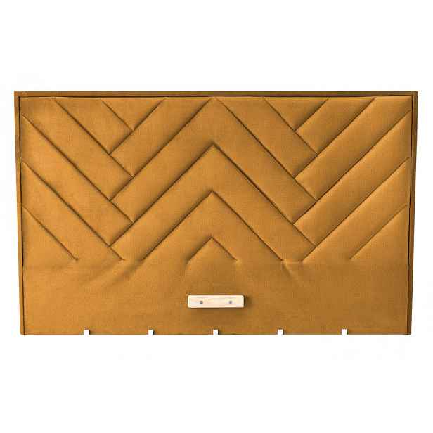 Čelo postele W-1 MODULO 160 Halmar