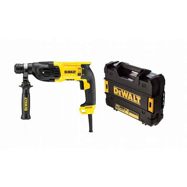 DeWalt Sds Plus 26 MM Kombi Kladivo 800 W D25133K-QS