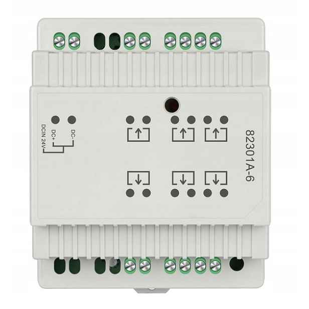 Distributor pro 2-žilový systém Twin