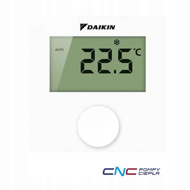 EKWCTRDI1V3 Acc Contr Thermostat Kabelový digitální termostat Daikin