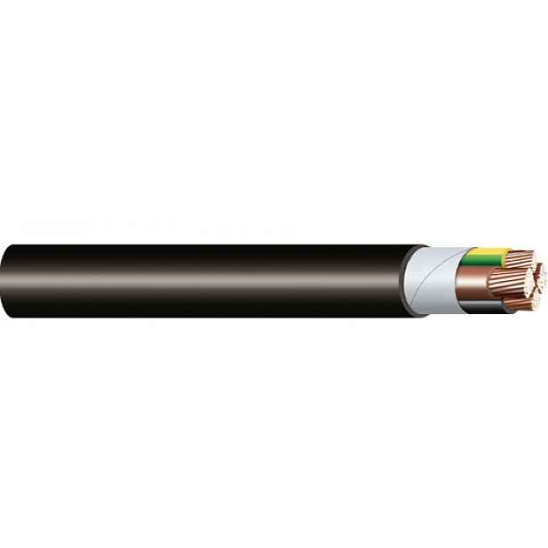 Kabel 1-CYKY-J 5× 50 SM metráž