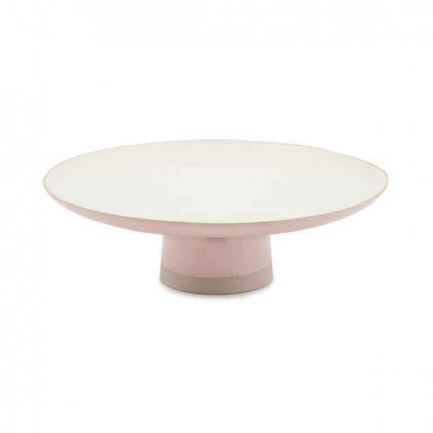 Patrový Podnos Na Zákusky Jamie Oliver Big Love Showstopper 31 cm kulatá kameninová