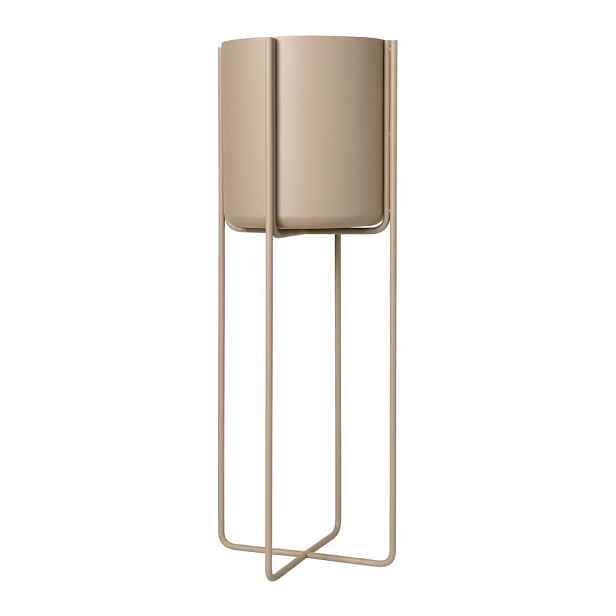 Kovový obal na květináč ø 29 cm Kena – Blomus