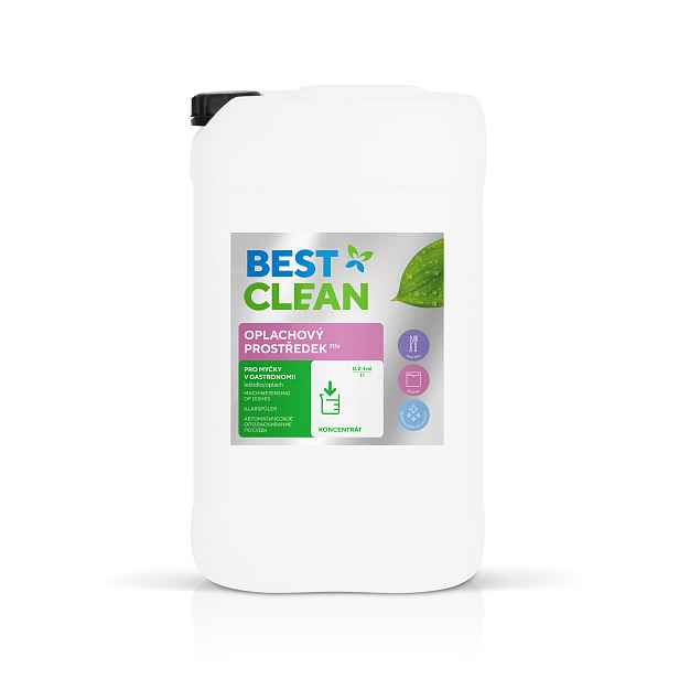 BestClean Oplachový prostředek nádobí 20L BCK SON20