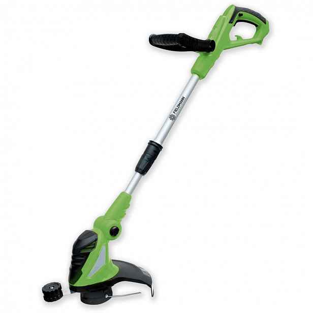 Fieldmann - Elektrická strunová sekačka 550 W, záběr 30 cm 50003112