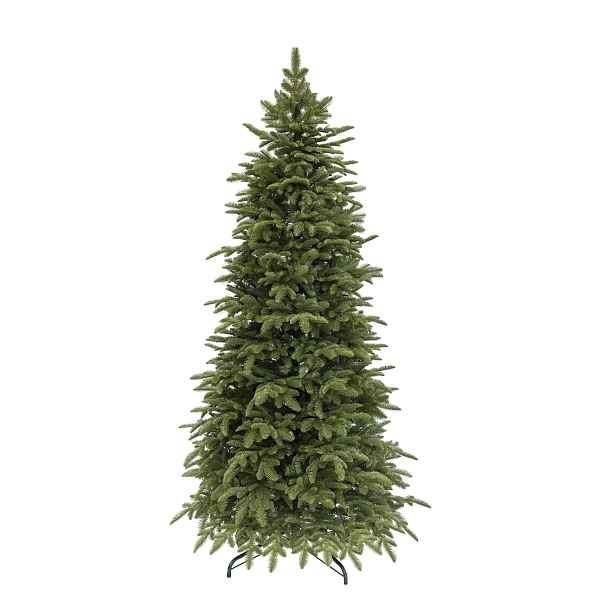 Vánoční stromek Nordmannova jedle Slim 100% pe 220 cm