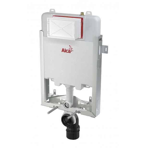 Alca - Předstěnový instalační prvek Renovmodul Slim pro zazdívání AM1115/1000