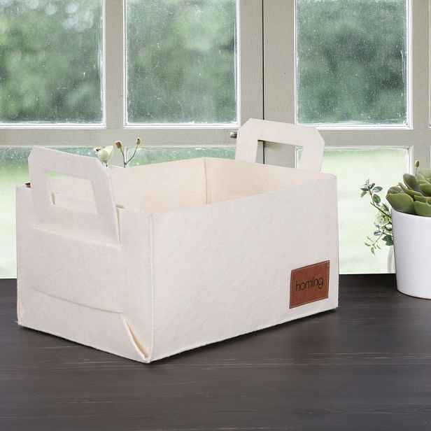Felt Basket HMY - 6266