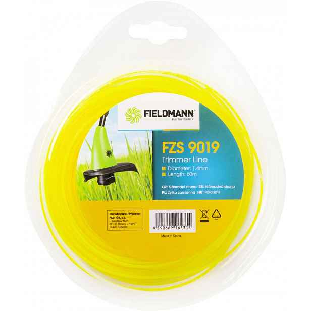 Fieldmann - FZS 9019 Struna 60m x 1.4mm 50001705