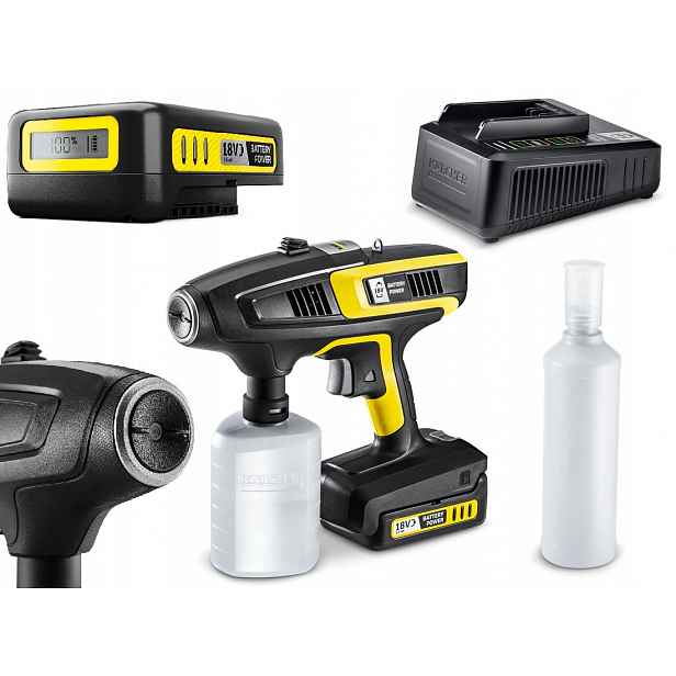 Karcher Es 1/7 Bp P postřikovač, dezinfekční přípravek