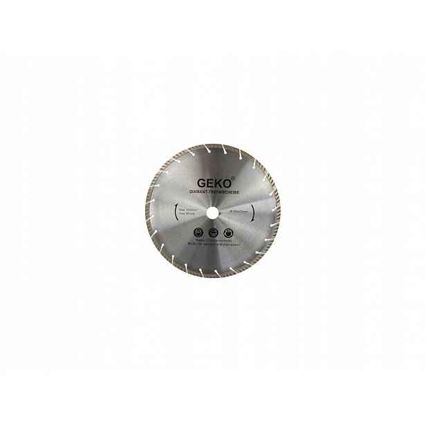 Kotouč řezný diamantový segmentový 350x32mm laser G00209