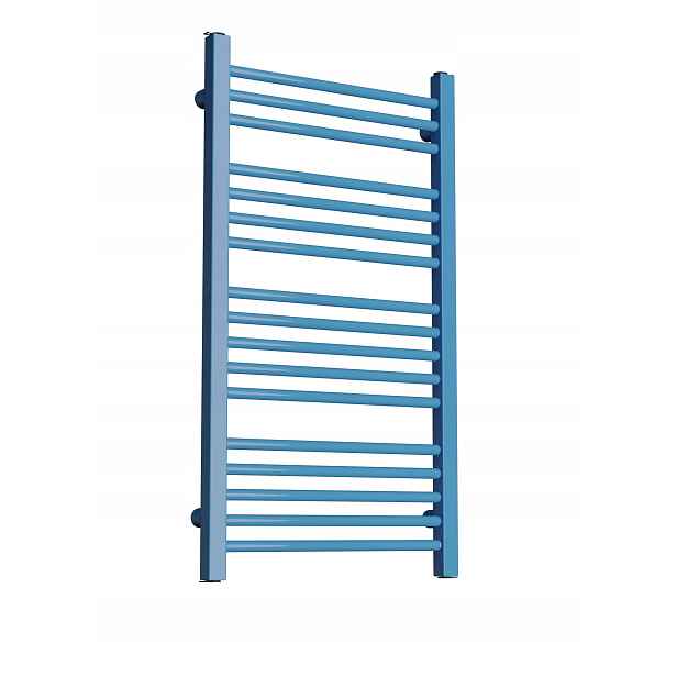 Koupelnový radiátor Loft 1120/650 Modrý