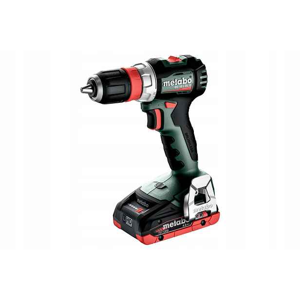 Metabo Šroubovák Bs 18 L Bl Q 65/28 Nm 2x4,0 Ah LiHD Metabox