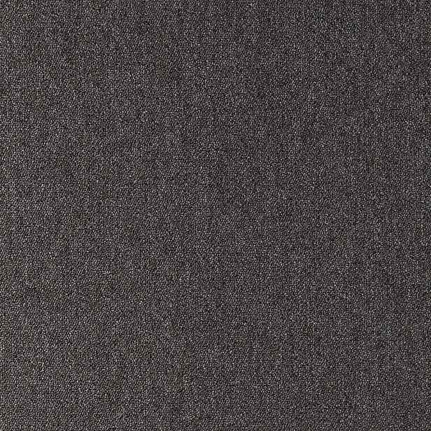 Metrážový koberec Cobalt SDN 64051 - AB černý, zátěžový, na míru, šíře 4m,5m, černá, ab (mřížka), chodba / předsíň, Tapibel